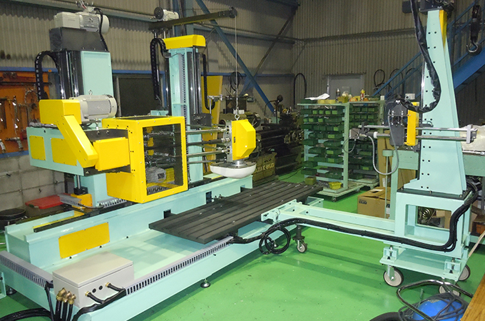 シート複合耐久試験機