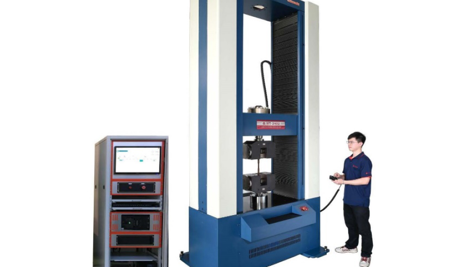 1000KN万能試験機