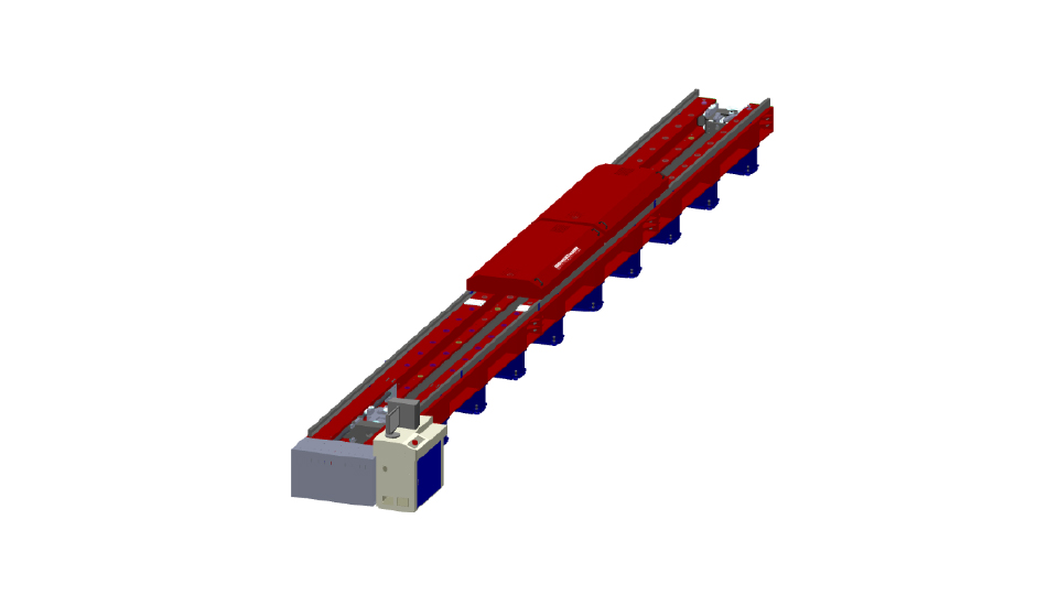 PC式横型引張試験機式