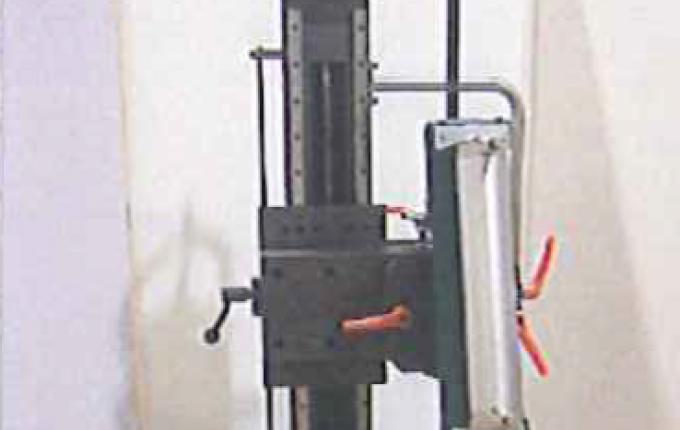 箱型ブロック治具